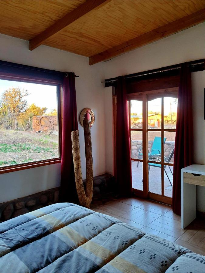 Lodge Don Felix San Pedro de Atacama Eksteriør bilde