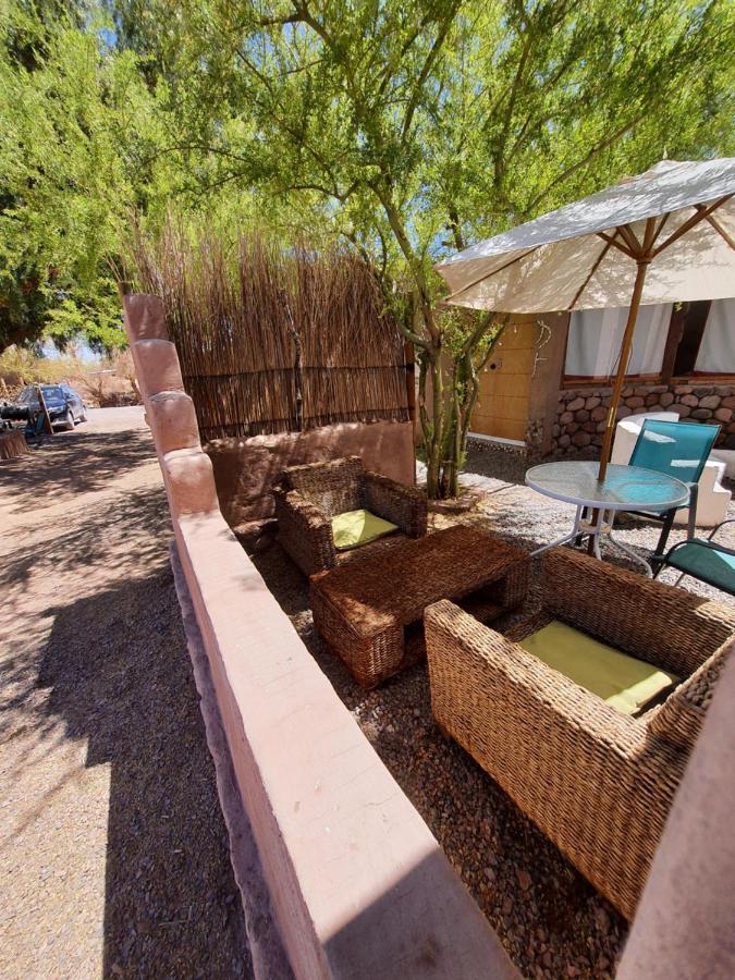 Lodge Don Felix San Pedro de Atacama Eksteriør bilde